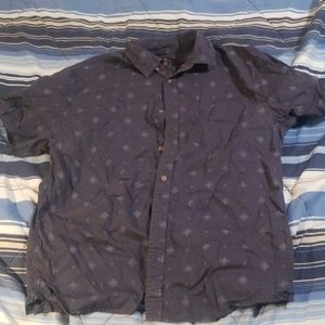 Cotton on button down